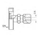 CF Adapter Flanges