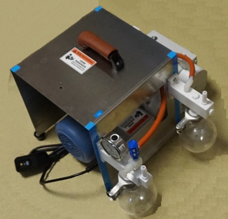 视频：隔膜真空泵实验室系统DVC278+Cover01