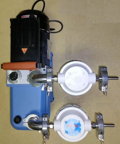 高性能耐腐两级旋片真空泵(油泵)DVR8Zpro(更长期稳定）