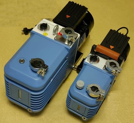 视频：旋片真空泵与抗腐蚀化学杂交泵简单测评