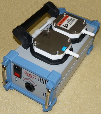 视频：抗化学腐蚀隔膜真空泵DVCE838mini（V4.0）拆机测评及清洁建议