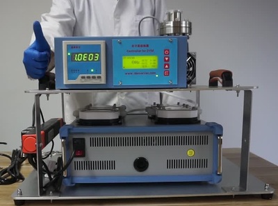 隔膜真空泵-分子泵 泵组 DVCE140m+DVM80+DVI-109