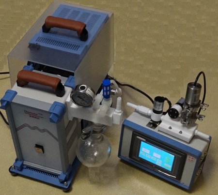 视频测评：干式抗化学腐蚀螺旋真空泵系统VSTpro与VSTpro Auto