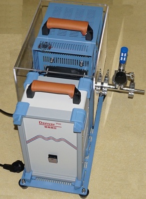 冻干机用干式抗化学腐蚀螺旋真空泵DVT005100pro