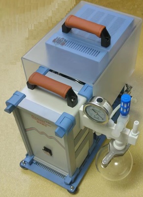 VST150pro实验室干式抗化学腐蚀螺旋真空泵系统（1-5L旋蒸配套）