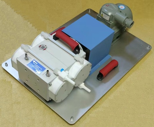 防爆型三级抗化学腐蚀隔膜真空泵DVC278 Ex