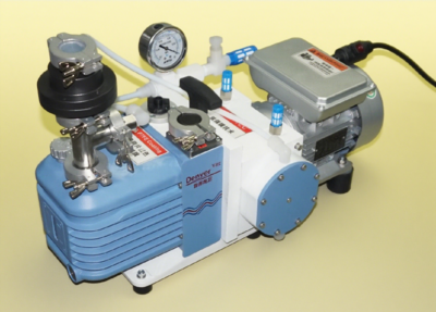 紧凑型化学杂交泵DVRC系列（极限真空<0.002mbar）